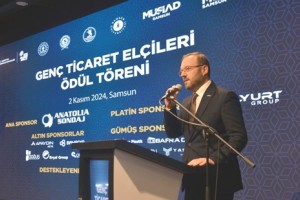 Genç MÜSİAD Samsun’dan Örnek Proje 
